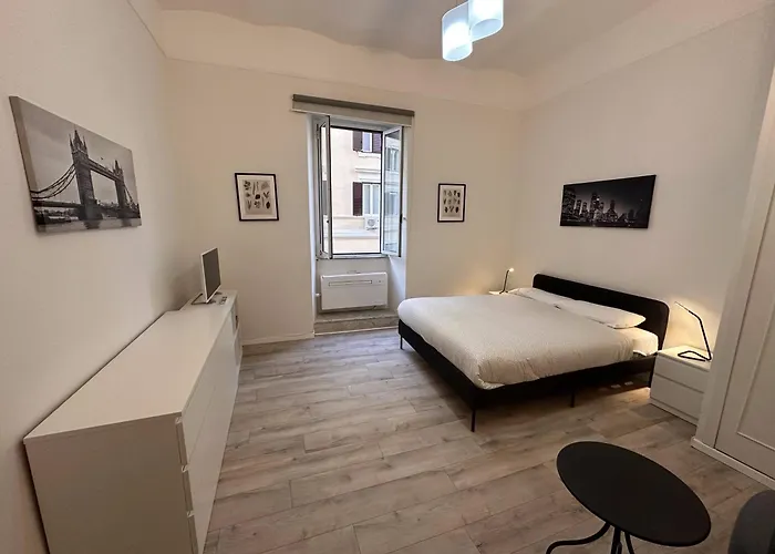 Pgl San Lorenzo Apartamento Roma