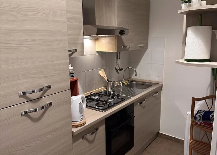 Pgl San Lorenzo Apartamento